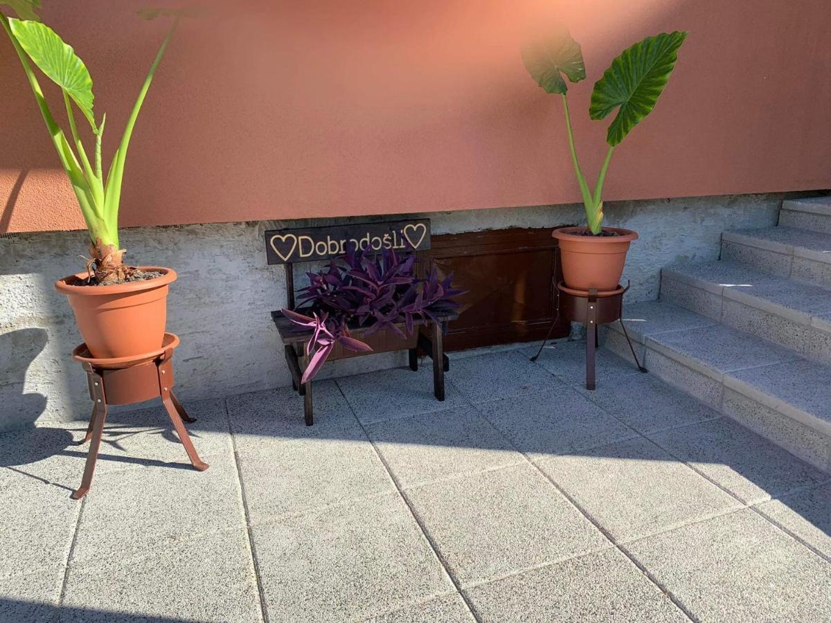 Kuca Za Odmor Blizanke Apartamento Ogulin Exterior foto
