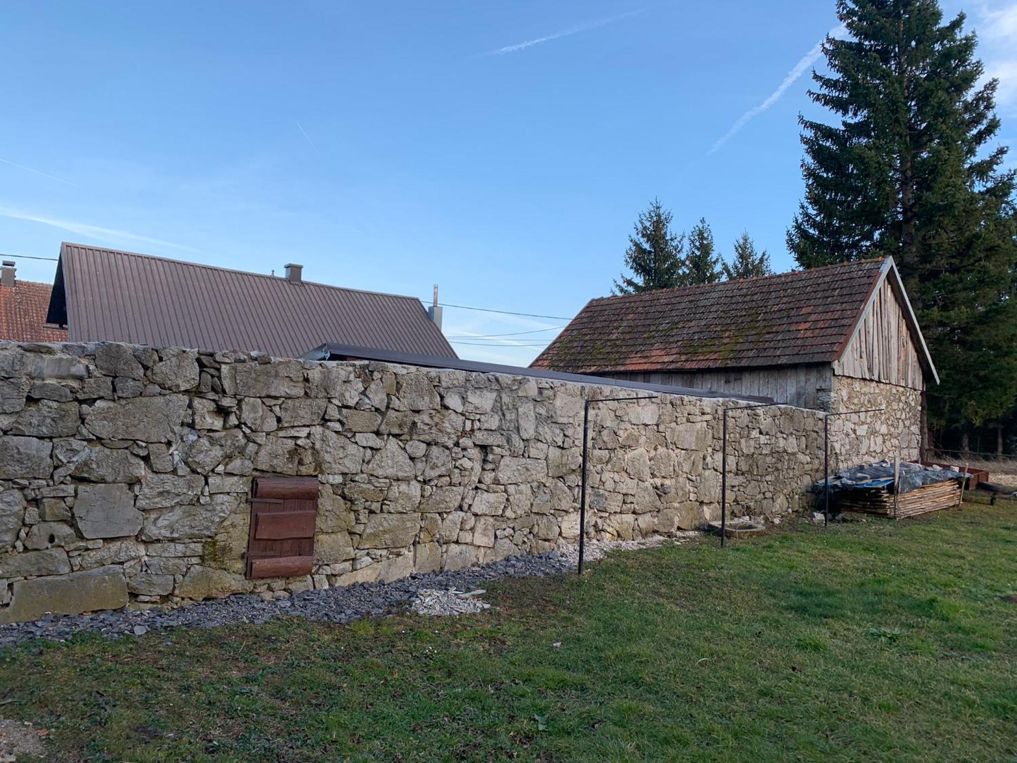Kuca Za Odmor Blizanke Apartamento Ogulin Exterior foto